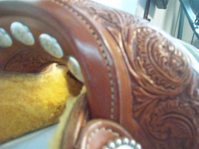 Used Saddle:- Image Number:2